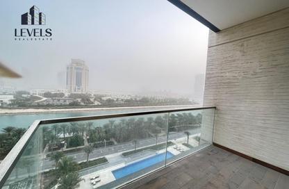 Apartment - 2 Bedrooms - 3 Bathrooms for rent in Lusail Residence - Marina District - Lusail Apartment - 2 Bedrooms - 3 Bathrooms for rent in Lusail Residence - Marina District - Lusail