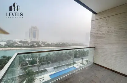 شقة - 2 غرف نوم - 3 حمامات للايجار في لوسيل ريسيدينس - منطقة المارينا - الوسيل