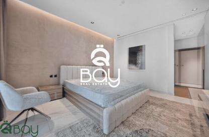 Apartment - 2 Bedrooms - 4 Bathrooms for rent in Al Kharaej 30 - Lusail