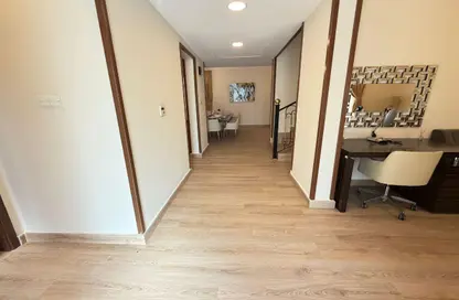 فيلا - 4 غرف نوم - 5 حمامات للايجار في فلل عين خالد - عين خالد - الدوحة