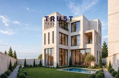 Villa - 5 - 4 for sale in Huzoom Villas - Lusail City - Lusail