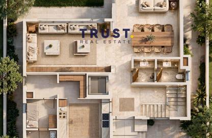 Villa - 5 - 4 for sale in Huzoom Villas - Lusail City - Lusail