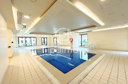 Apartment - 1 Bedroom - 2 Bathrooms for rent in Residential D5 - Fox Hills South - Fox Hills - Lusail