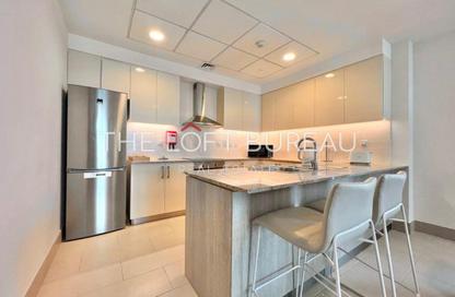 Apartment - 1 - 2 for rent in Viva Central - Viva Bahriyah - The Pearl Island - Doha
