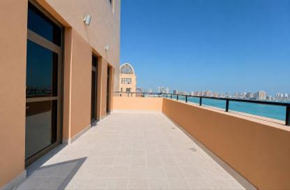 Penthouse - 5 Bedrooms - 6 Bathrooms for rent in West Bay Tower - West Bay - West Bay - Doha Penthouse - 5 Bedrooms - 6 Bathrooms for rent in West Bay Tower - West Bay - West Bay - Doha