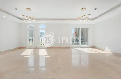 Apartment - 1 Bedroom - 2 Bathrooms for rent in Giardino Village - The Pearl Island - Doha