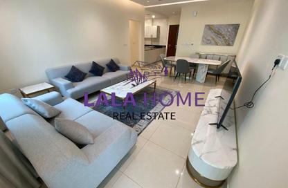 Apartment - 1 Bedroom - 2 Bathrooms for rent in Giardino Apartments - The Pearl Island - Doha