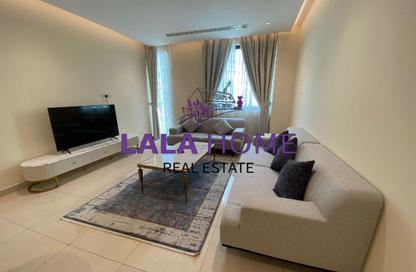 Apartment - 1 Bedroom - 2 Bathrooms for rent in Giardino Apartments - The Pearl Island - Doha