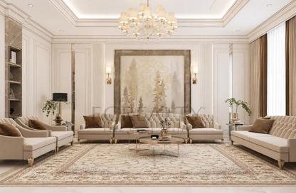 Villa - 5 Bedrooms - 7 Bathrooms for sale in Huzoom Villas - Lusail City - Lusail