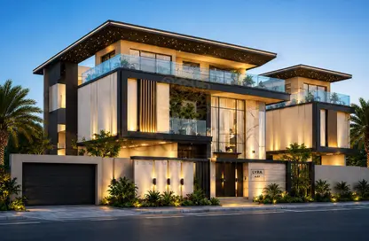 Villa - 5 Bedrooms - 7 Bathrooms for sale in Huzoom Villas - Lusail City - Lusail