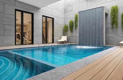 Villa - 5 Bedrooms - 7 Bathrooms for sale in Huzoom Villas - Lusail City - Lusail