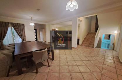 Compound - 3 Bedrooms - 3 Bathrooms for rent in Al Thumama - Al Thumama - Doha