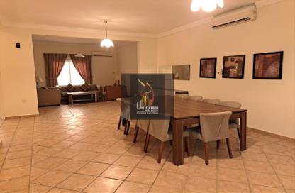 Compound - 3 Bedrooms - 3 Bathrooms for rent in Al Thumama - Al Thumama - Doha