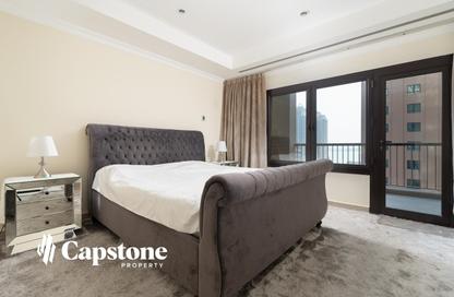 Apartment - 1 Bedroom - 2 Bathrooms for sale in Marina Gate - Porto Arabia - The Pearl Island - Doha