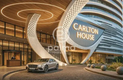 Apartment - 2 Bedrooms - 3 Bathrooms for sale in Carlton House - Qetaifan Islands - Lusail