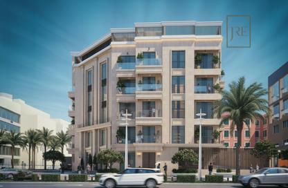 Apartment - Studio - 1 Bathroom for sale in Fox Hills South - Fox Hills - Lusail