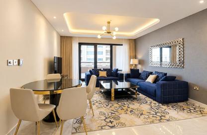 Apartment - 1 - 2 for rent in East Porto Drive - Porto Arabia - The Pearl Island - Doha Apartment - 1 - 2 for rent in East Porto Drive - Porto Arabia - The Pearl Island - Doha