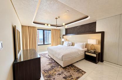 Apartment - 1 - 2 for rent in East Porto Drive - Porto Arabia - The Pearl Island - Doha Apartment - 1 - 2 for rent in East Porto Drive - Porto Arabia - The Pearl Island - Doha