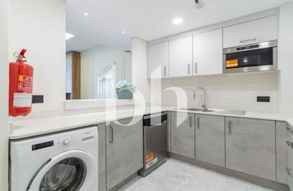 Apartment - 2 Bedrooms - 3 Bathrooms for rent in Lusail Residence - Marina District - Lusail
