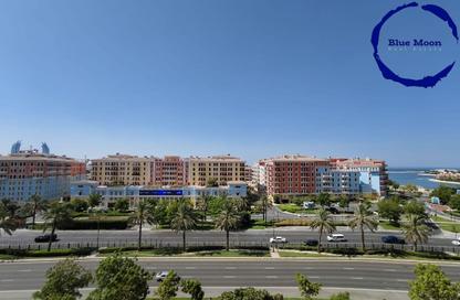 Apartment - Studio - 1 Bathroom for rent in East Porto Drive - Porto Arabia - The Pearl Island - Doha Apartment - Studio - 1 Bathroom for rent in East Porto Drive - Porto Arabia - The Pearl Island - Doha