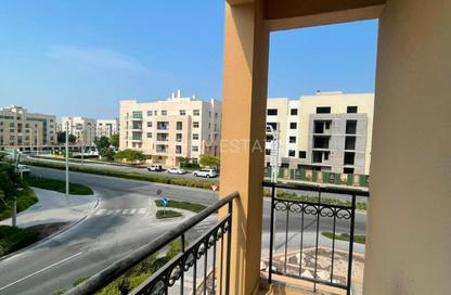 Apartment - Studio - 1 Bathroom for rent in Fox Hills A13 - Fox Hills - Lusail Apartment - Studio - 1 Bathroom for rent in Fox Hills A13 - Fox Hills - Lusail