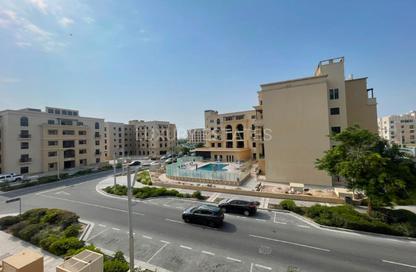 Apartment - Studio - 1 Bathroom for rent in Fox Hills A13 - Fox Hills - Lusail Apartment - Studio - 1 Bathroom for rent in Fox Hills A13 - Fox Hills - Lusail