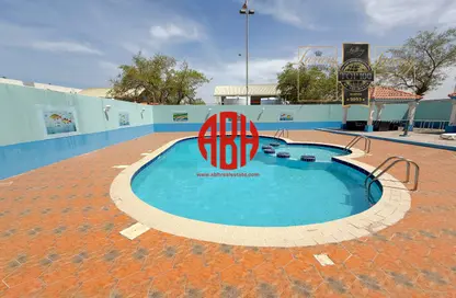 Compound - 4 Bedrooms - 5 Bathrooms for rent in Bliss Gardens - New Salata - Salata - Doha