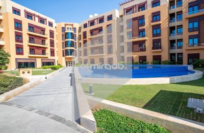 Apartment - 1 - 2 for rent in Fox Hills A13 - Fox Hills - Lusail
