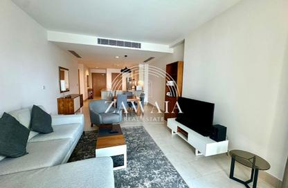 Apartment - 1 Bedroom - 2 Bathrooms for rent in Viva West - Viva Bahriyah - The Pearl Island - Doha