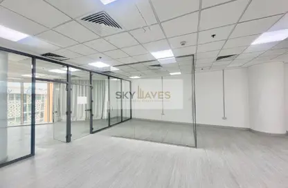 Office Space - 3 Bedrooms - 2 Bathrooms for rent in Lusail Residence - Marina District - Lusail