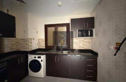 Apartment - 1 Bedroom - 2 Bathrooms for rent in Fox Hills A13 - Fox Hills - Lusail