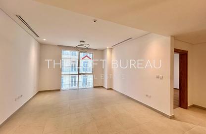 Apartment - 1 Bedroom - 2 Bathrooms for rent in Floresta Gardens - Floresta Gardens - The Pearl Island - Doha Apartment - 1 Bedroom - 2 Bathrooms for rent in Floresta Gardens - Floresta Gardens - The Pearl Island - Doha
