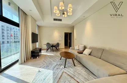 شقة - 2 غرف نوم - 3 حمامات للايجار في شقق جاردينو - جزيرة اللؤلؤة - الدوحة