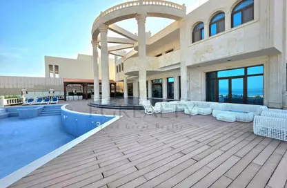 Villa - 7 Bedrooms - 7+ Bathrooms for sale in Regency Pearl 2 - Regency Pearl 2 - The Pearl Island - Doha