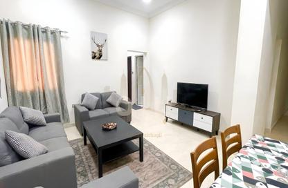 Apartment - 2 Bedrooms - 2 Bathrooms for rent in Madinat Khalifa - Doha