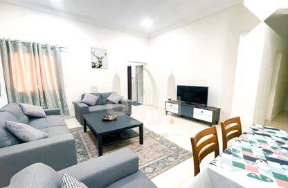 Apartment - 2 Bedrooms - 2 Bathrooms for rent in Madinat Khalifa - Doha