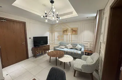 Apartment - 1 Bedroom - 2 Bathrooms for rent in New Doha - Doha