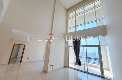 Duplex - 3 Bedrooms - 5 Bathrooms for rent in Viva East - Viva Bahriyah - The Pearl Island - Doha