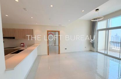 Duplex - 3 Bedrooms - 5 Bathrooms for rent in Viva East - Viva Bahriyah - The Pearl Island - Doha