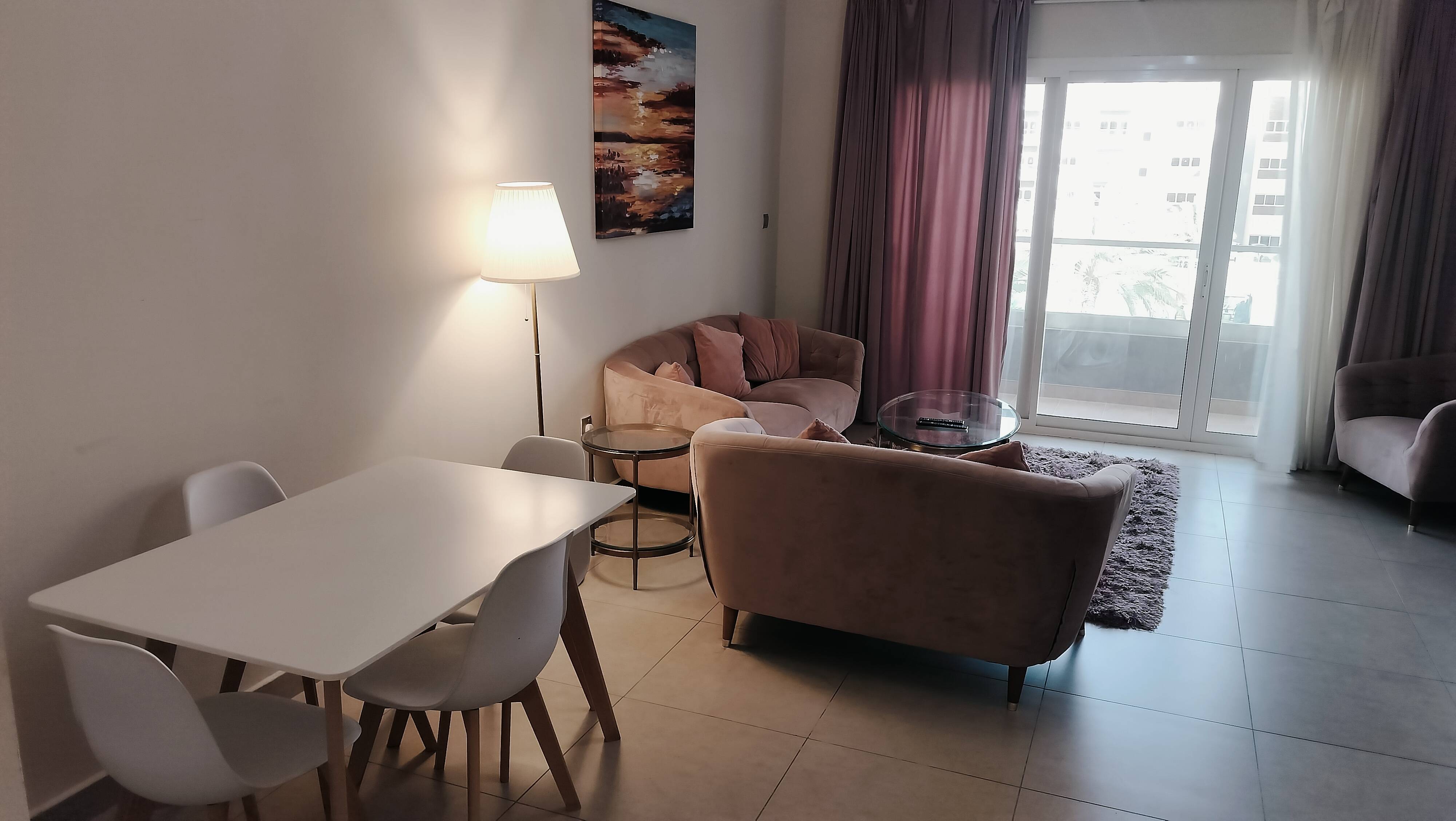 Dara Fox hill 1 BHK I FF I Balcony I Upgraded APT thumbnail 3