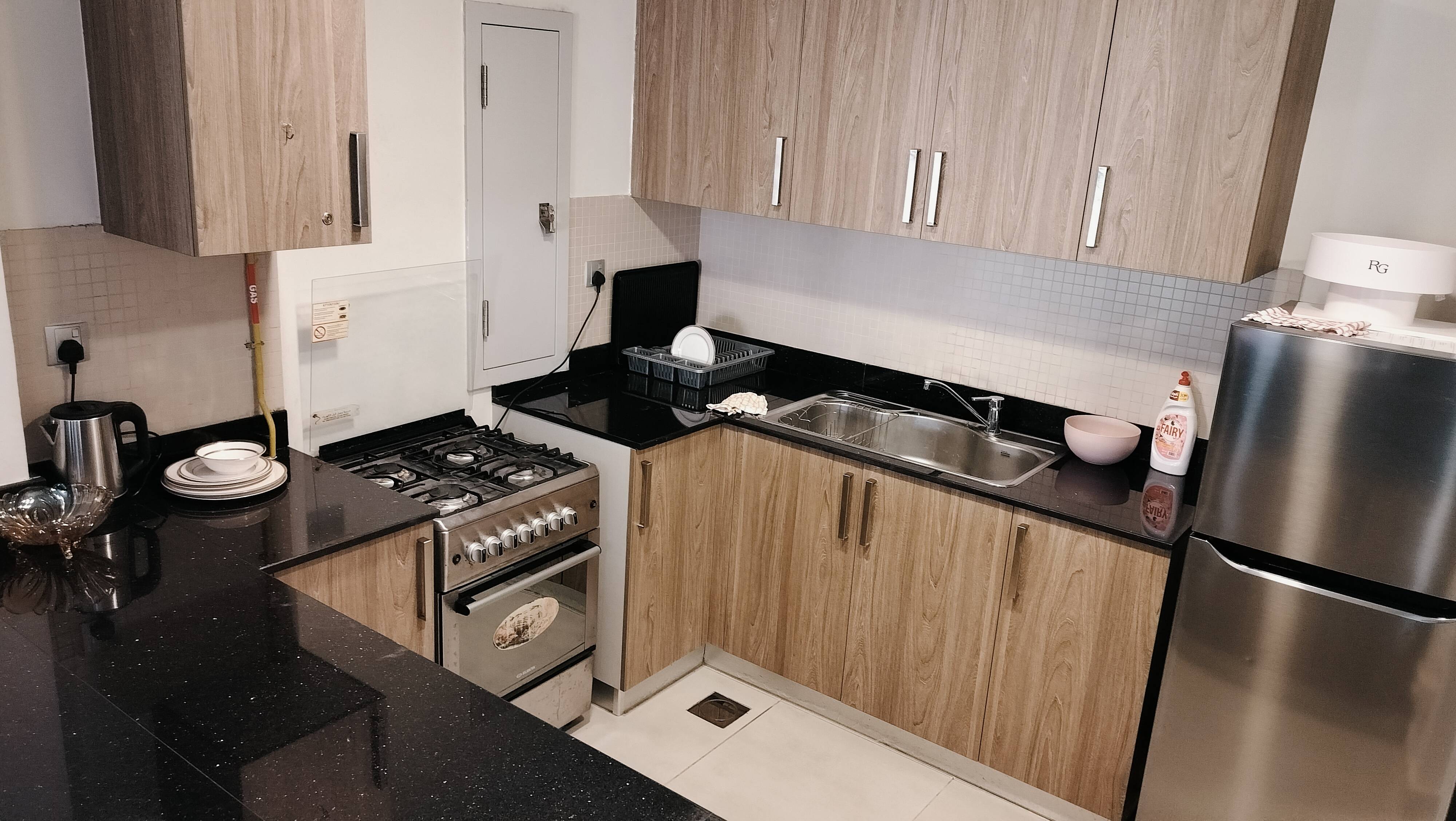 Dara Fox hill 1 BHK I FF I Balcony I Upgraded APT thumbnail 9