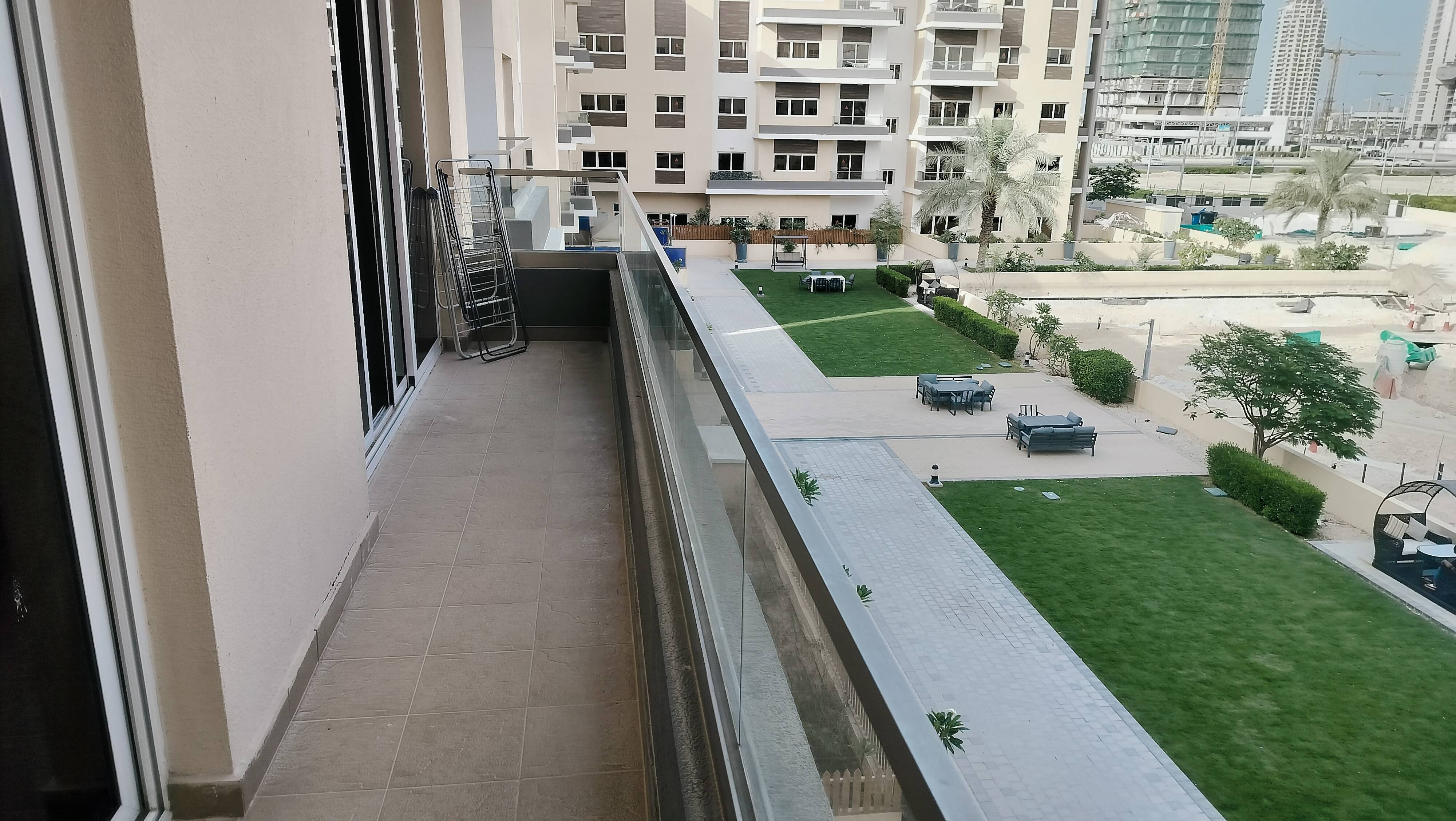 Dara Fox hill 1 BHK I FF I Balcony I Upgraded APT thumbnail 19