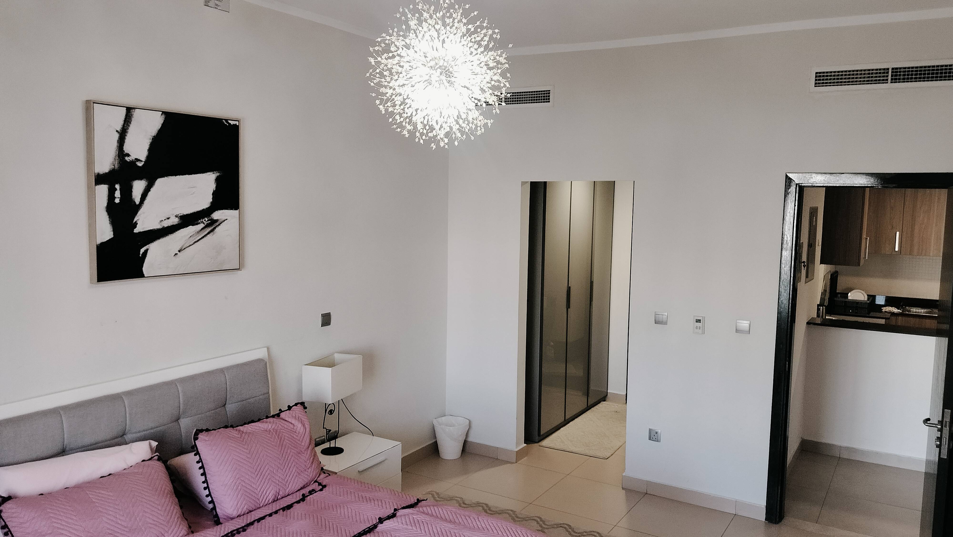 Dara Fox hill 1 BHK I FF I Balcony I Upgraded APT thumbnail 14