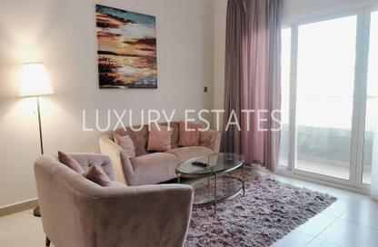 Apartment - 1 Bedroom - 2 Bathrooms for sale in Fox Hills South - Fox Hills - Lusail