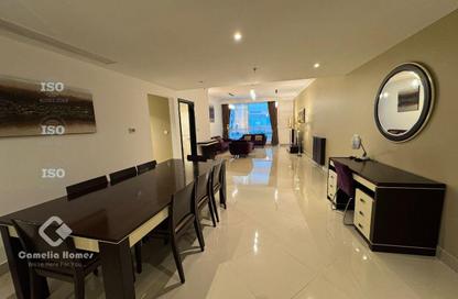 Apartment - 3 Bedrooms - 4 Bathrooms for rent in West Bay - West Bay - Doha