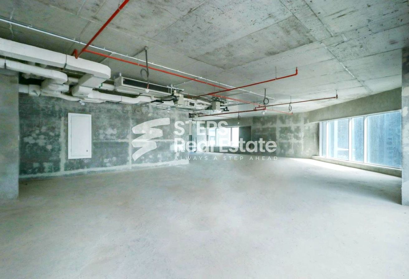 Office with 4 Months Grace Period | Prime Location