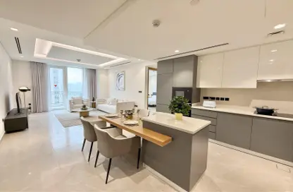 Apartment - 1 Bedroom - 2 Bathrooms for rent in Floresta Gardens - Floresta Gardens - The Pearl Island - Doha