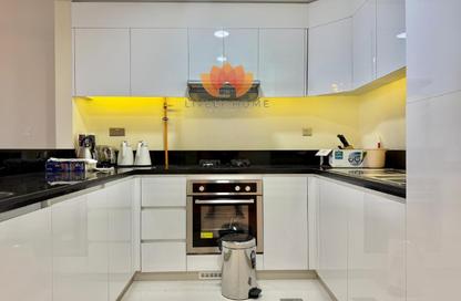 Apartment - 2 Bedrooms - 3 Bathrooms for rent in Burj DAMAC Waterfront - Waterfront Residential - The Waterfront - Lusail