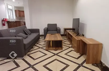 Apartment - 2 Bedrooms - 3 Bathrooms for rent in Fox Hills - Fox Hills - Lusail Apartment - 2 Bedrooms - 3 Bathrooms for rent in Fox Hills - Fox Hills - Lusail