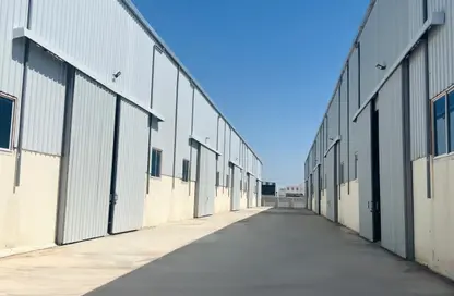 Warehouse - Studio - 1 Bathroom for rent in East Industrial Street - Birkat Al Awamer - Al Wakra